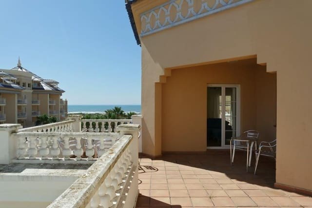 3 sypialnia Apartament na sprzedaż w Ayamonte z basenem garażem - 450 000 € (Ref: 5217557)