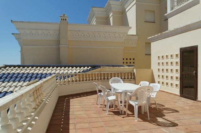 3 sypialnia Apartament na sprzedaż w Ayamonte z basenem garażem - 450 000 € (Ref: 5217557)