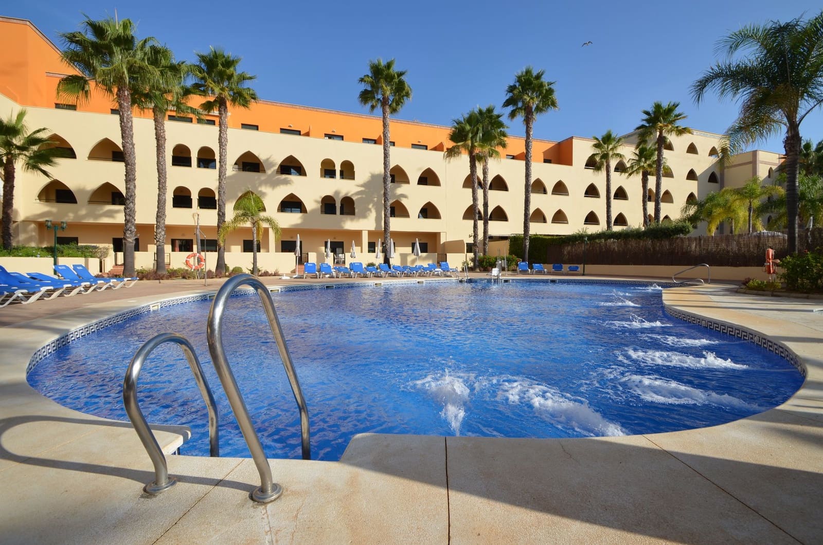 2 soveværelse Lejlighed til salg i Ayamonte med swimmingpool garage - € 325.000 (Ref: 6701215)