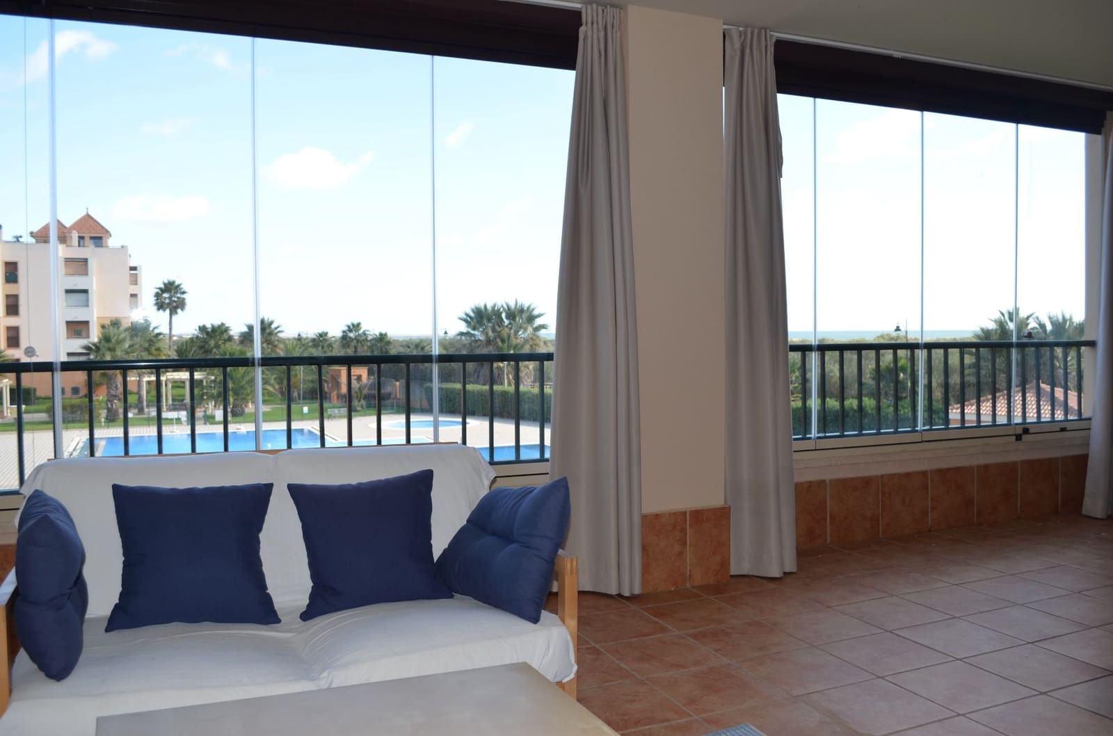 2 soveværelse Lejlighed til salg i Ayamonte med swimmingpool garage - € 380.000 (Ref: 7424872)