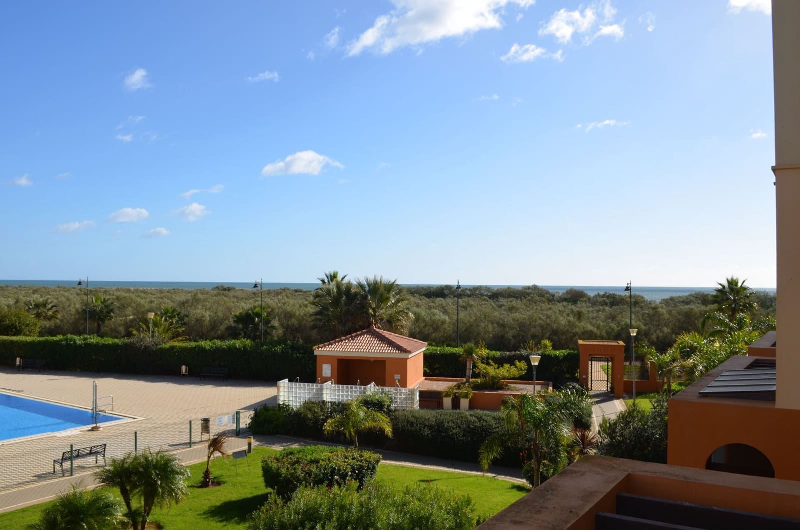 2 soveværelse Lejlighed til salg i Ayamonte med swimmingpool garage - € 380.000 (Ref: 7424872)