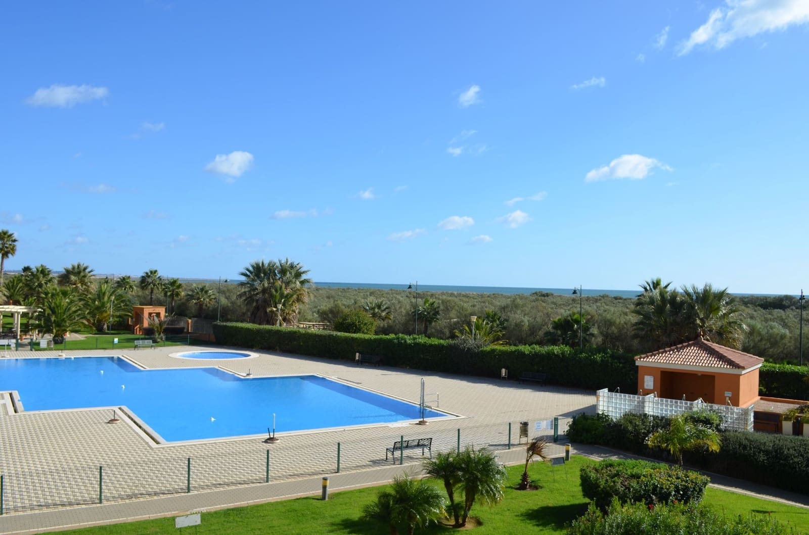 2 soveværelse Lejlighed til salg i Ayamonte med swimmingpool garage - € 380.000 (Ref: 7424872)