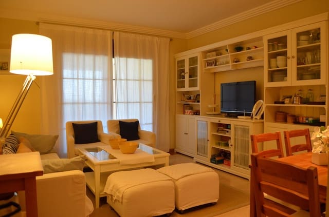 2 makuuhuone Huoneisto myytävänä paikassa Ayamonte mukana uima-altaan 
autotalli - 380 000 € (Ref: 7424872)