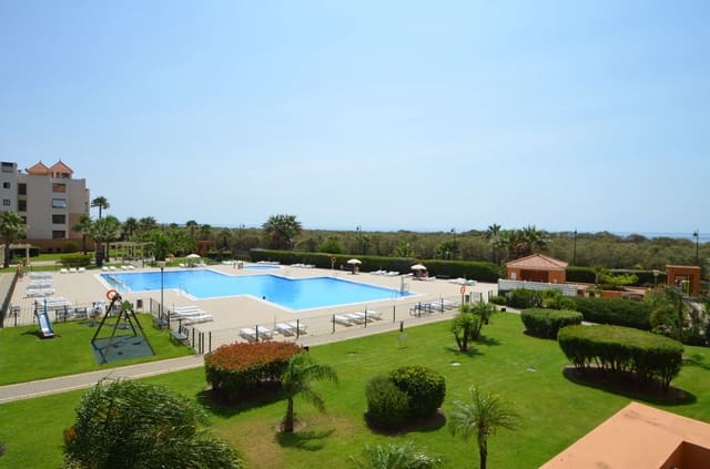 2 soveværelse Lejlighed til salg i Ayamonte med swimmingpool garage - € 270.000 (Ref: 7682859)