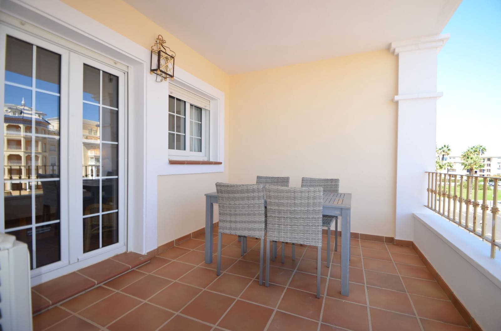 2 slaapkamer Appartement te koop in Ayamonte met zwembad garage - € 258.000 (Ref: 7734920)