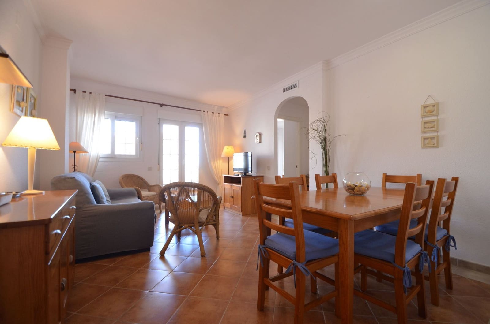 2 slaapkamer Appartement te koop in Ayamonte met zwembad garage - € 258.000 (Ref: 7734920)