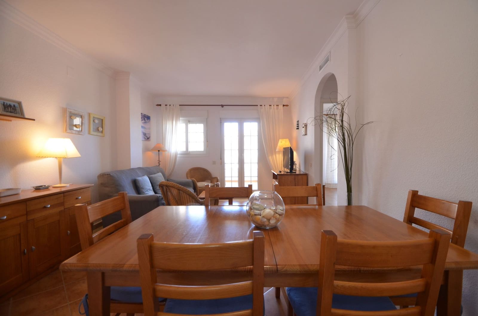 2 slaapkamer Appartement te koop in Ayamonte met zwembad garage - € 258.000 (Ref: 7734920)
