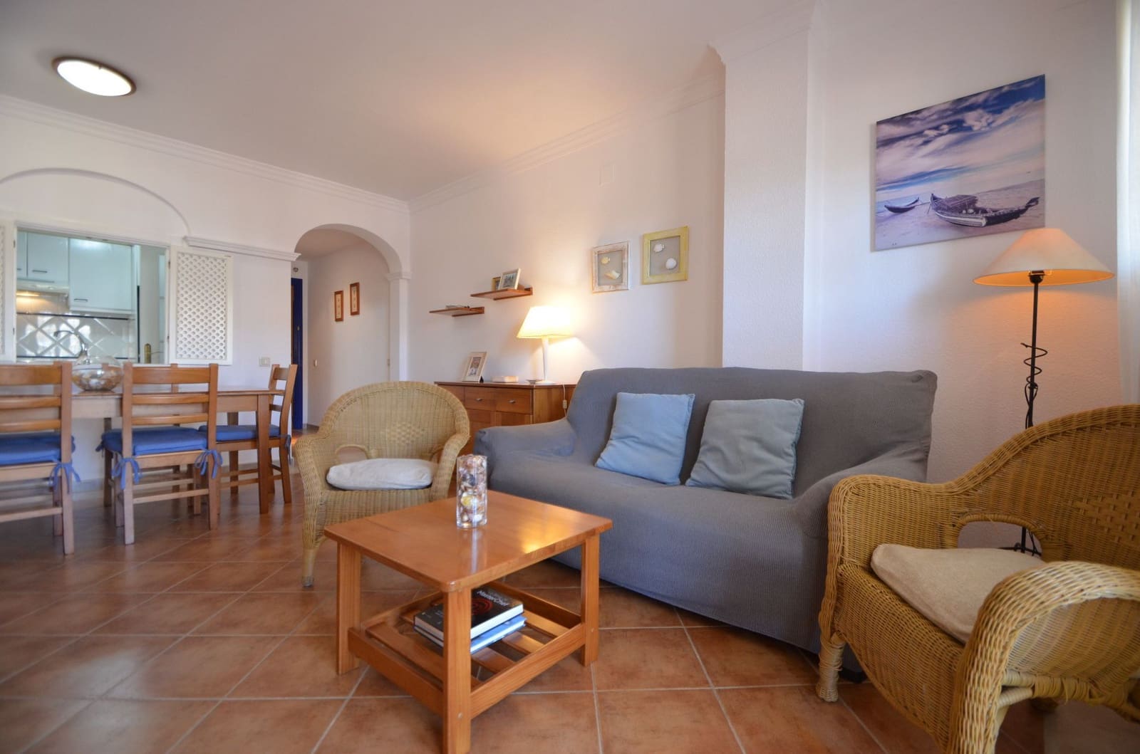 2 slaapkamer Appartement te koop in Ayamonte met zwembad garage - € 258.000 (Ref: 7734920)