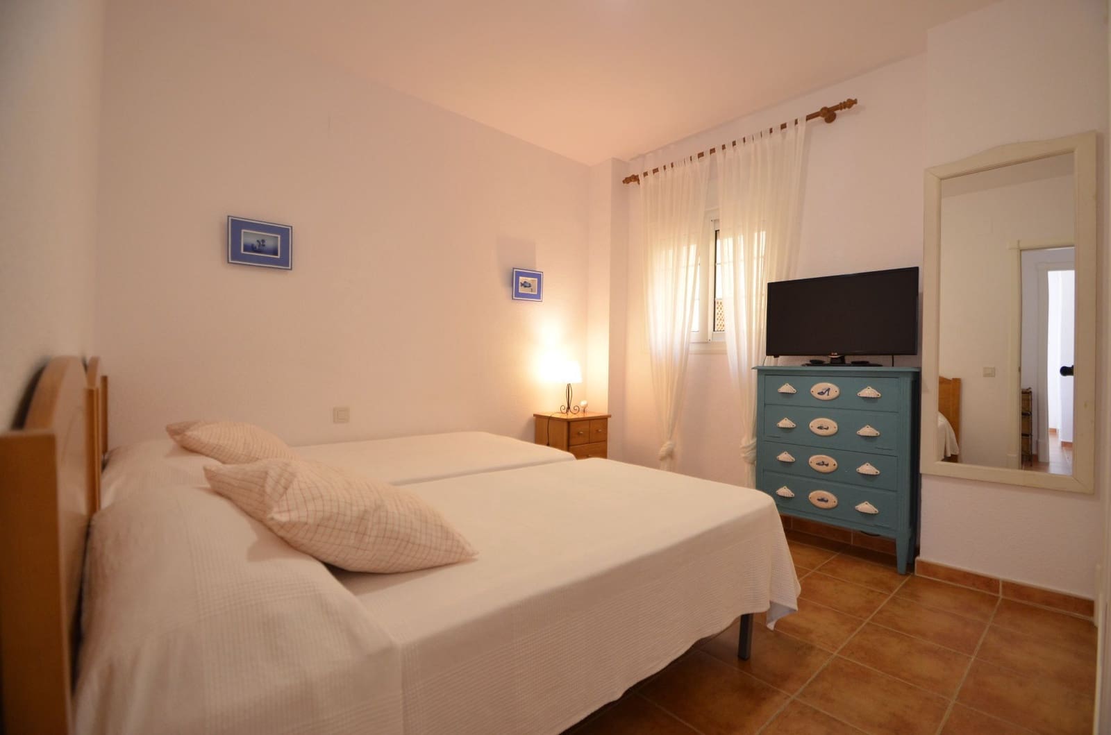 2 slaapkamer Appartement te koop in Ayamonte met zwembad garage - € 258.000 (Ref: 7734920)