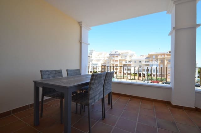 2 slaapkamer Appartement te koop in Ayamonte met zwembad garage - € 258.000 (Ref: 7734920)