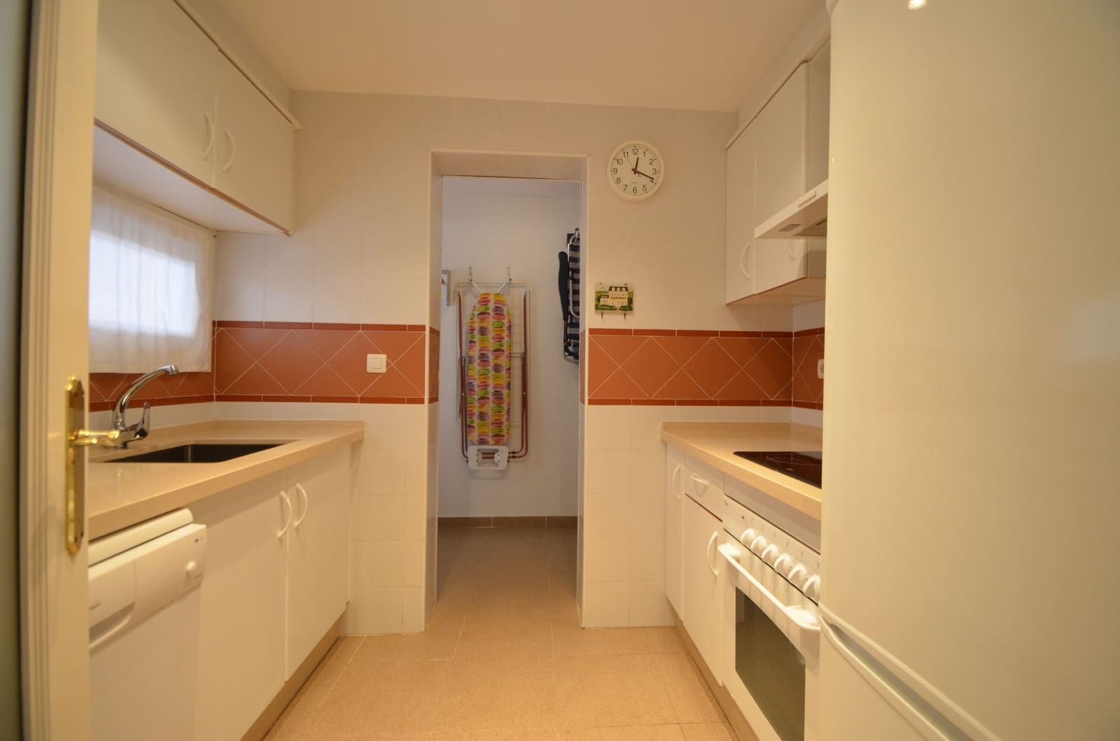 3 soveværelse Lejlighed til salg i Ayamonte med swimmingpool garage - € 399.000 (Ref: 7844104)