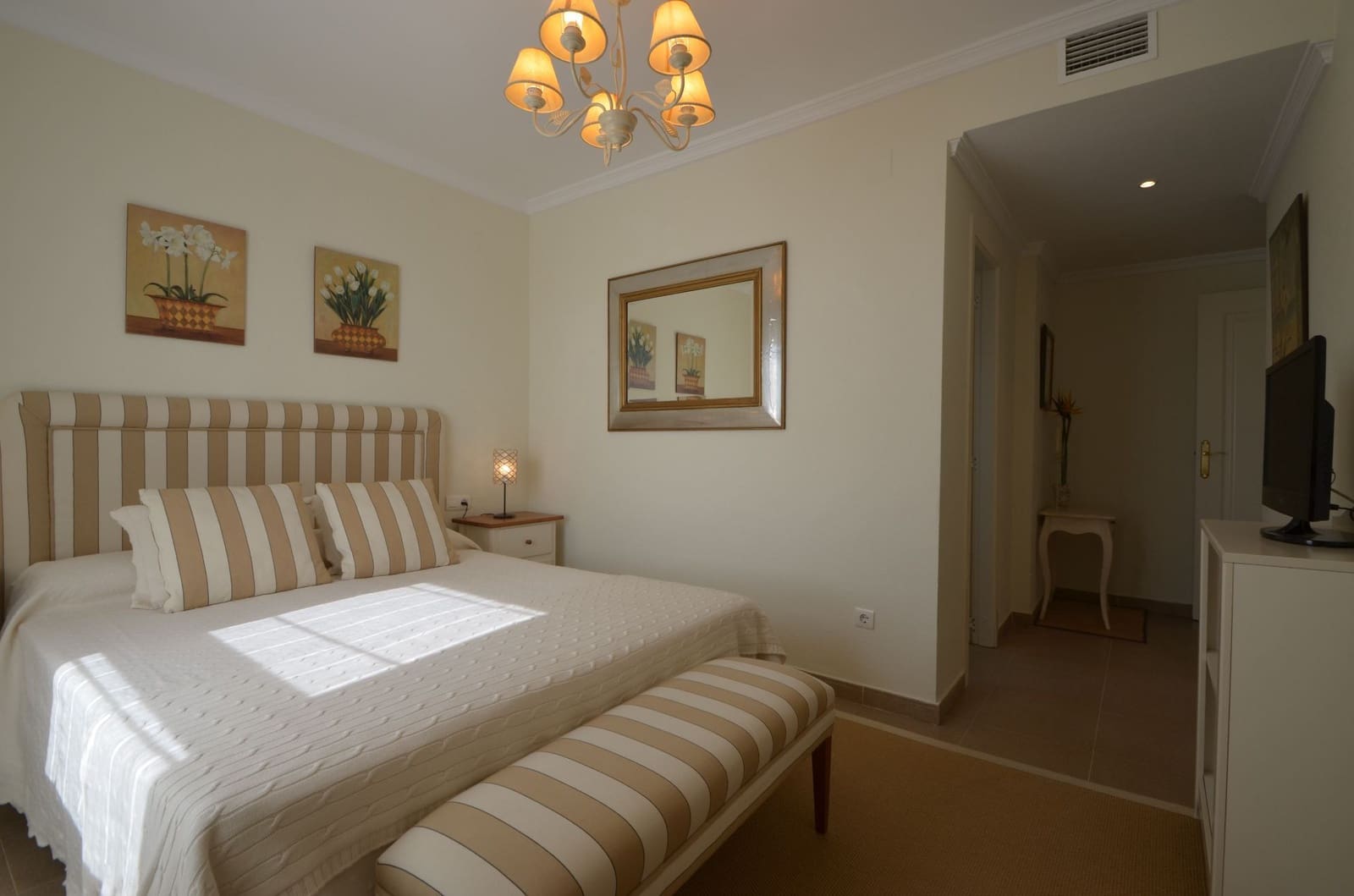 3 soveværelse Lejlighed til salg i Ayamonte med swimmingpool garage - € 399.000 (Ref: 7844104)