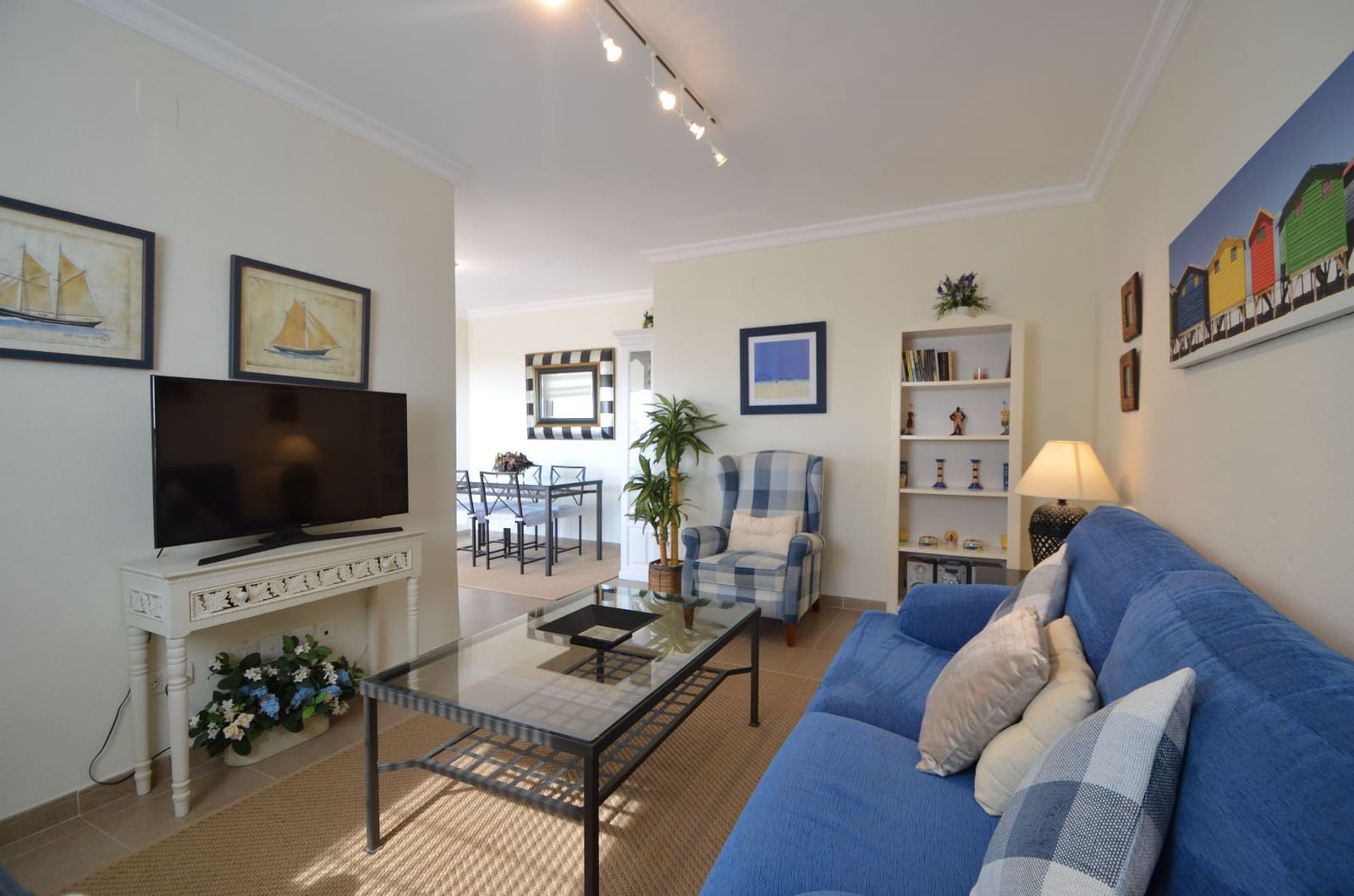 3 soveværelse Lejlighed til salg i Ayamonte med swimmingpool garage - € 399.000 (Ref: 7844104)