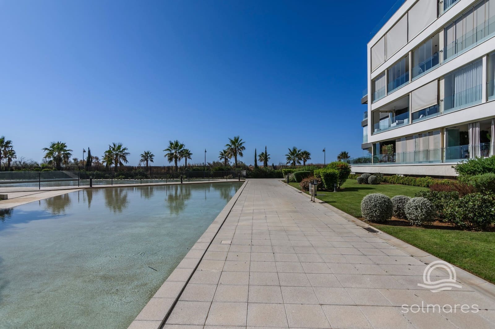 2 sypialnia Apartament na sprzedaż w Ayamonte z basenem garażem - 464 000 € (Ref: 7865163)