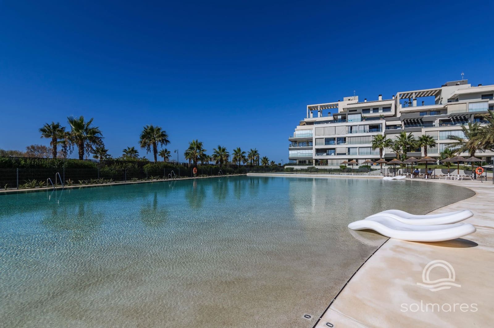 2 sypialnia Apartament na sprzedaż w Ayamonte z basenem garażem - 464 000 € (Ref: 7865163)