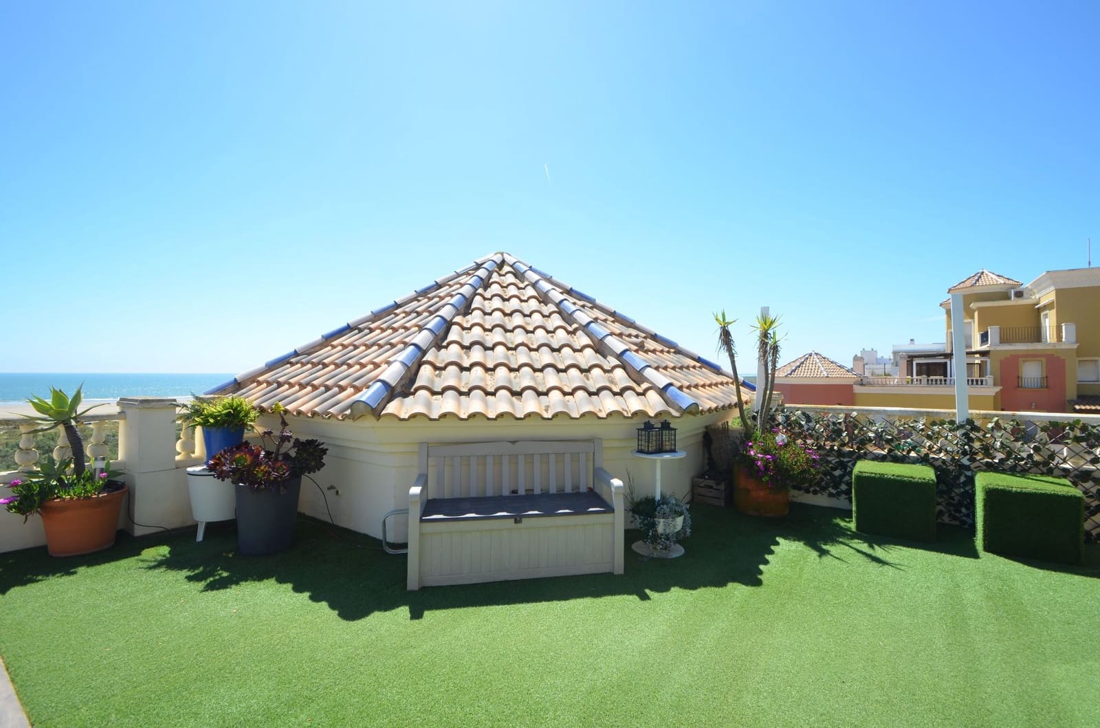 3 soveværelse Lejlighed til salg i Ayamonte med swimmingpool garage - € 690.000 (Ref: 8174076)