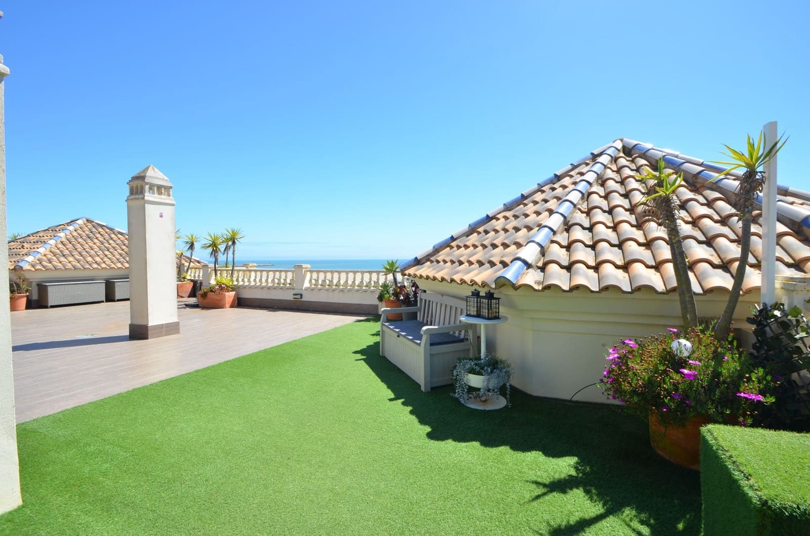 3 soveværelse Lejlighed til salg i Ayamonte med swimmingpool garage - € 690.000 (Ref: 8174076)