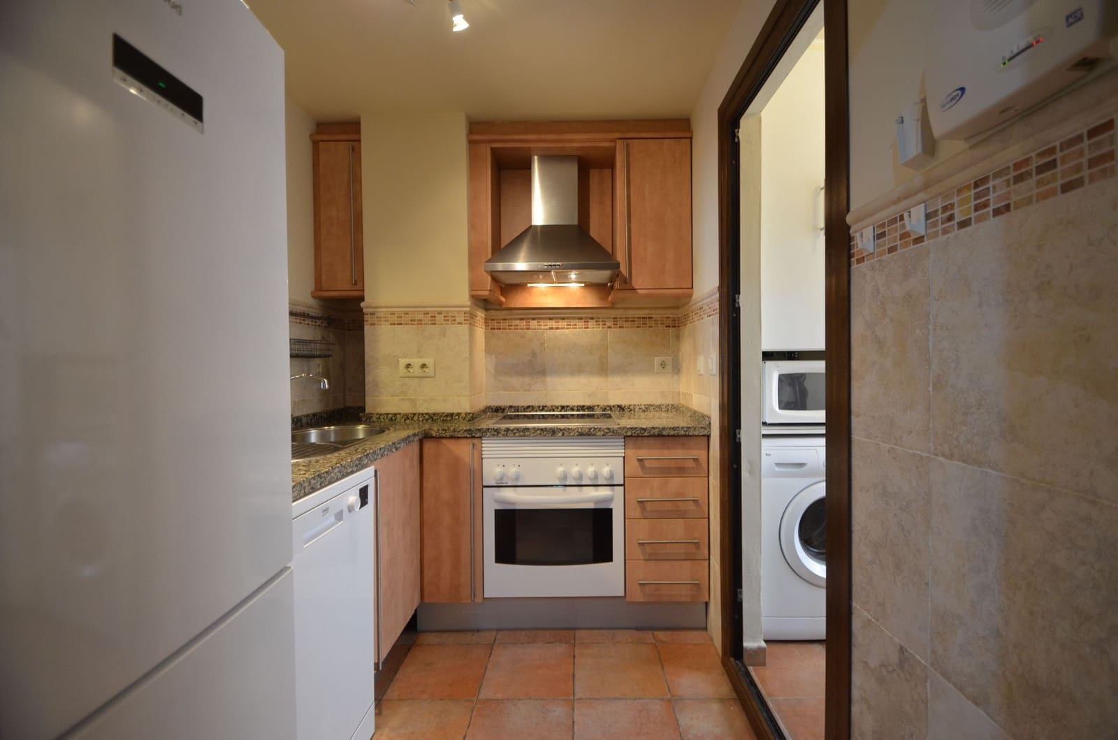 2 soveværelse Lejlighed til salg i Ayamonte med swimmingpool garage - € 350.000 (Ref: 8174077)