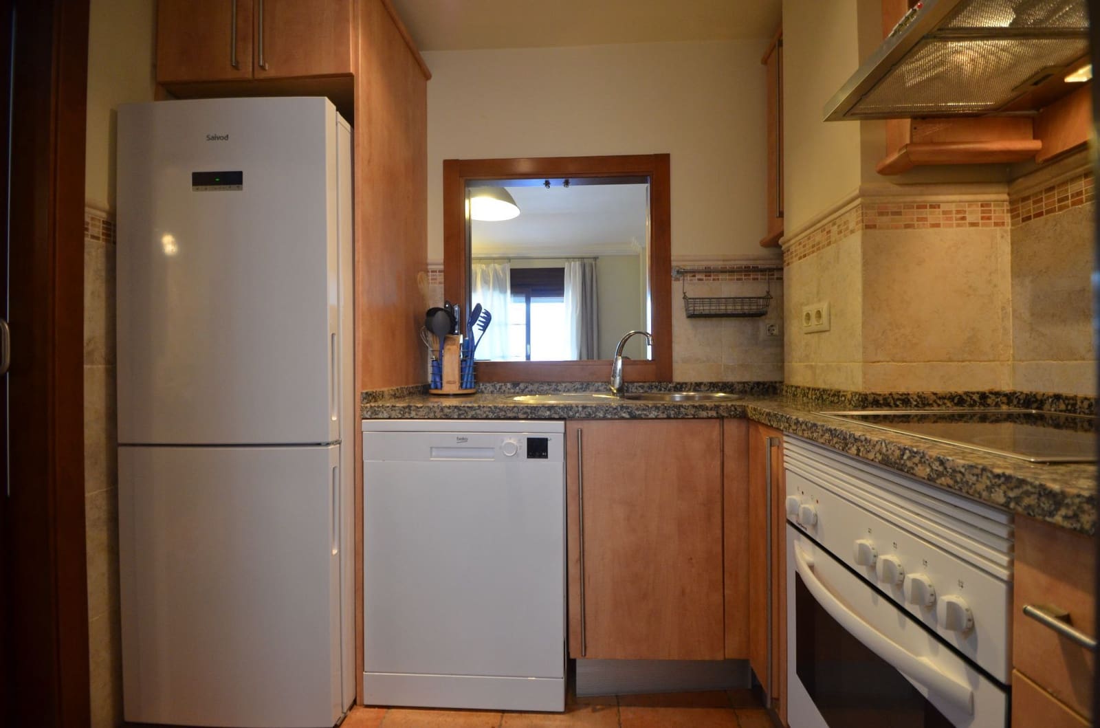 2 soveværelse Lejlighed til salg i Ayamonte med swimmingpool garage - € 350.000 (Ref: 8174077)