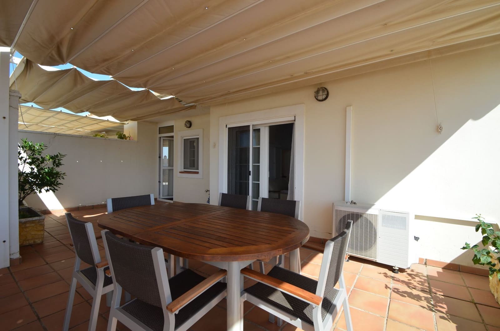 3 soverom Penthouse til salgs i Ayamonte med svømmebasseng garasje - € 570 000 (Ref: 8468500)
