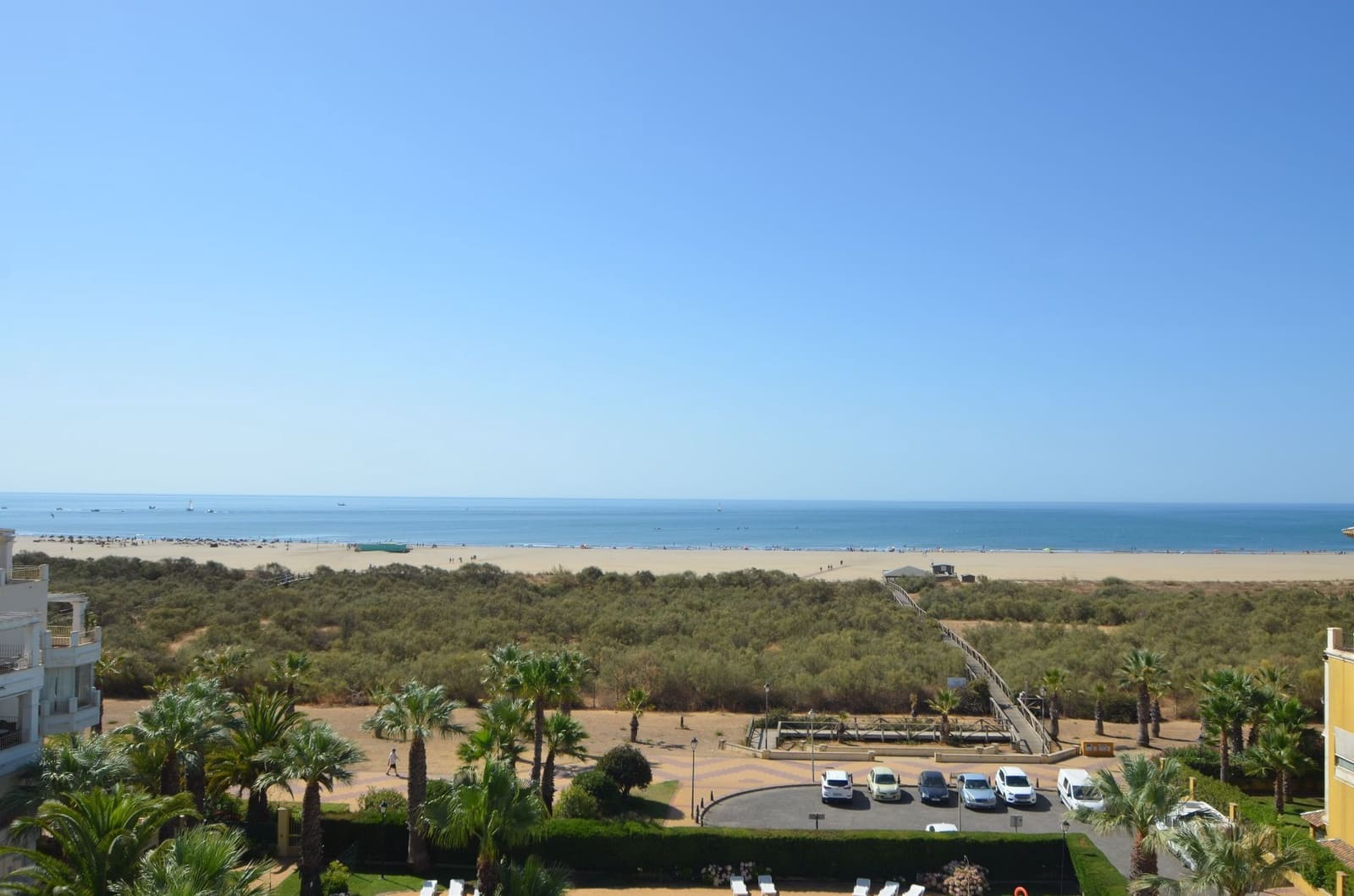 3 soverom Penthouse til salgs i Ayamonte med svømmebasseng garasje - € 570 000 (Ref: 8468500)