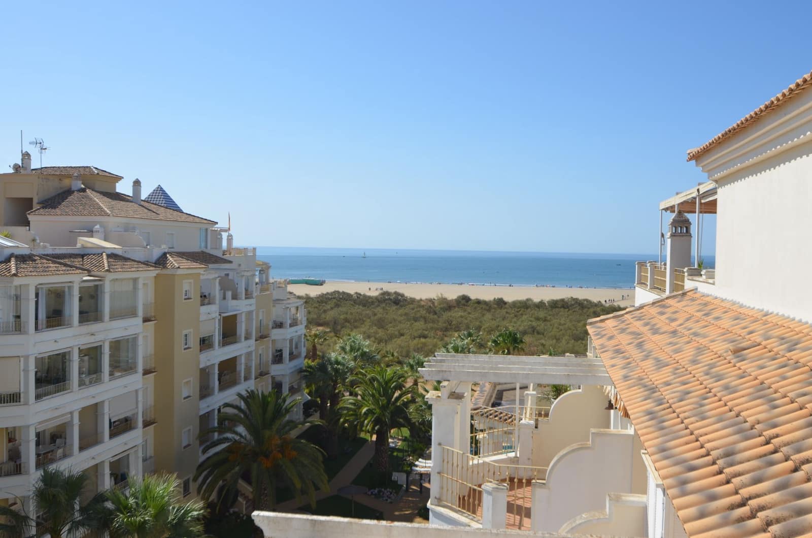 3 soverom Penthouse til salgs i Ayamonte med svømmebasseng garasje - € 570 000 (Ref: 8468500)