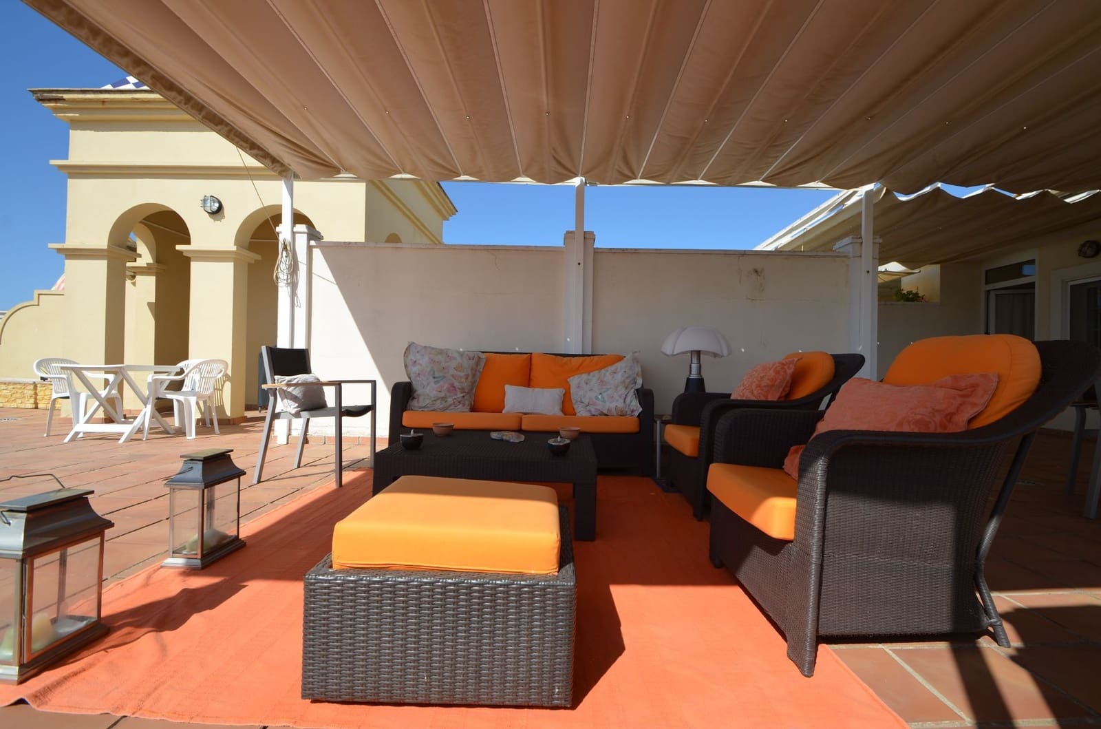 3 soverom Penthouse til salgs i Ayamonte med svømmebasseng garasje - € 570 000 (Ref: 8468500)