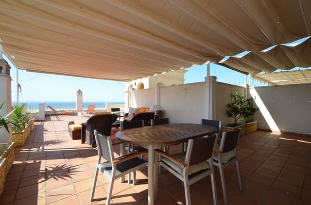 3 camera da letto Attico in vendita in Ayamonte con piscina garage - 570.000 € (Rif: 8468500)