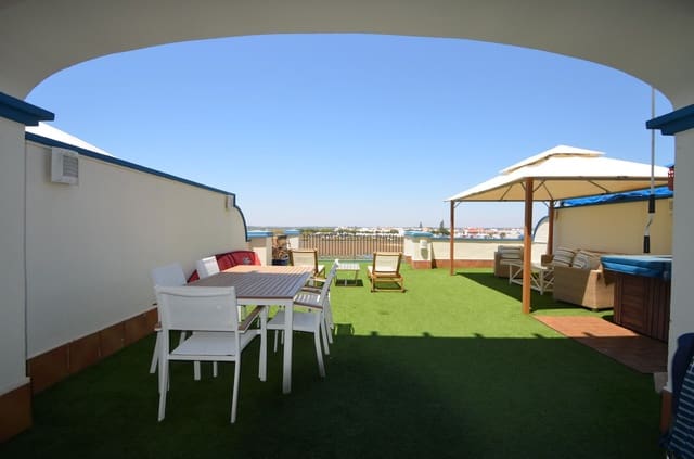 2 soverom Leilighet til salgs i Isla Canela, Ayamonte med svømmebasseng garasje - € 290 000 (Ref: 9154729)