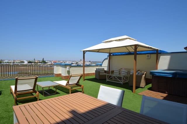2 bedroom Apartment for sale in Isla Canela, Ayamonte with pool garage - € 290,000 (Ref: 9154729)