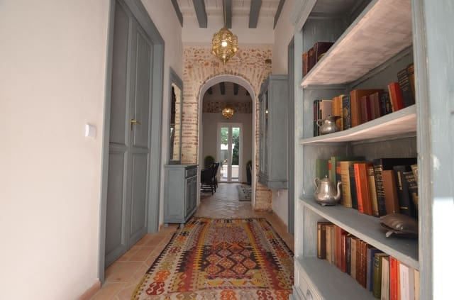 5 sypialnia Willa na sprzedaż w Ayamonte - 595 000 € (Ref: 9173184)