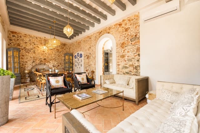 5 Zimmer Villa zu verkaufen in Ayamonte - 625.000 € (Ref: 9173184)