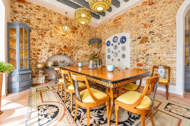 5 Zimmer Villa zu verkaufen in Ayamonte - 625.000 € (Ref: 9173184)