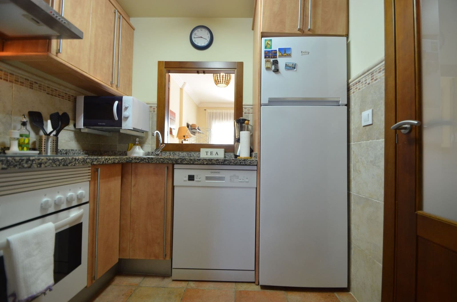 2 soveværelse Lejlighed til salg i Ayamonte med swimmingpool garage - € 260.000 (Ref: 9193506)