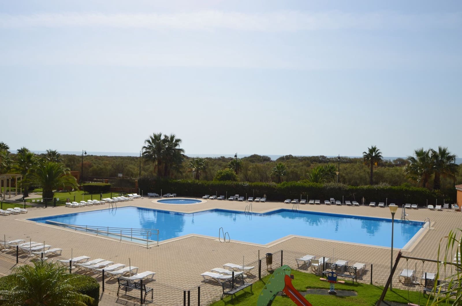 2 soveværelse Lejlighed til salg i Ayamonte med swimmingpool garage - € 260.000 (Ref: 9193506)
