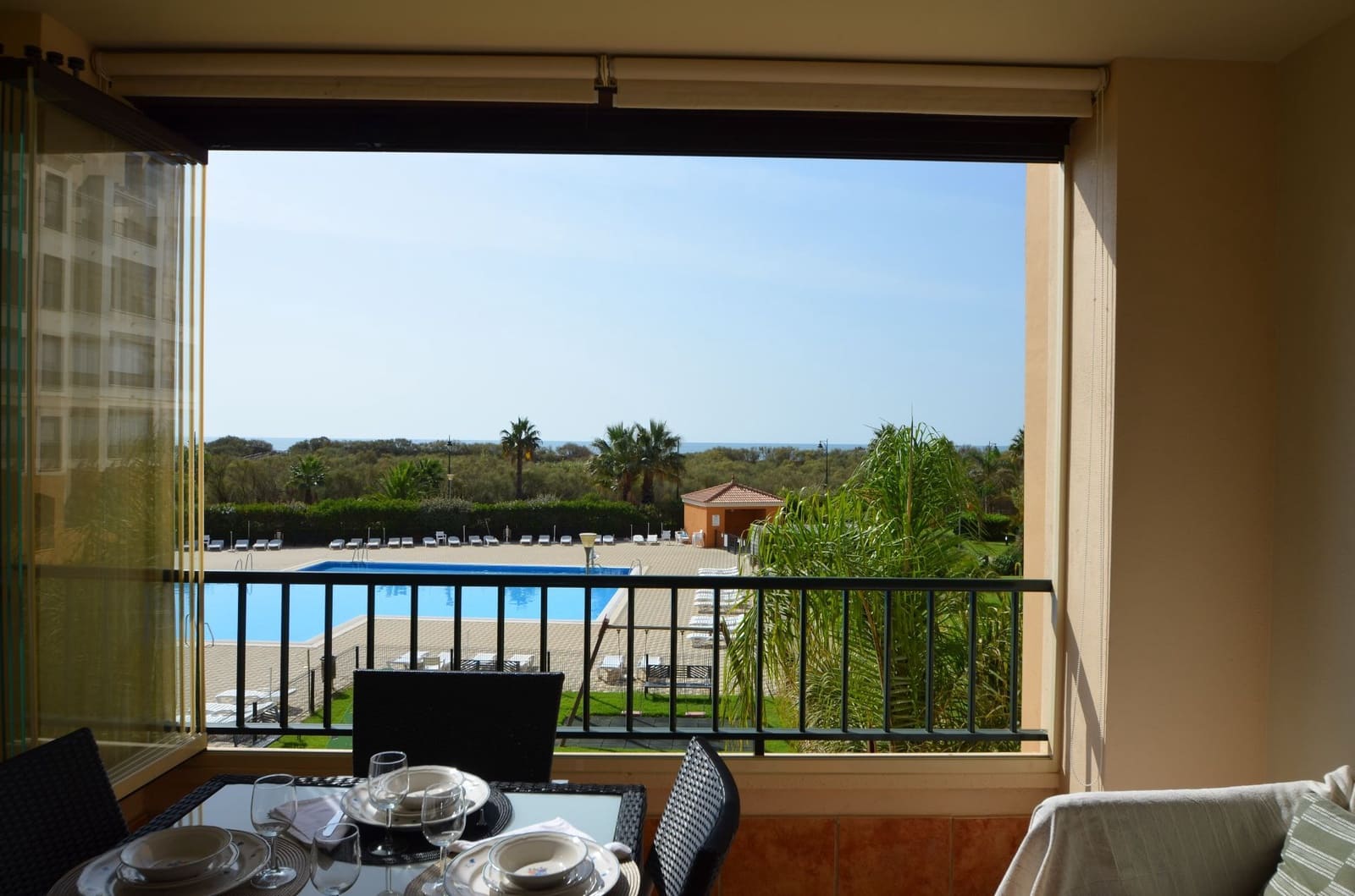 2 soveværelse Lejlighed til salg i Ayamonte med swimmingpool garage - € 260.000 (Ref: 9193506)