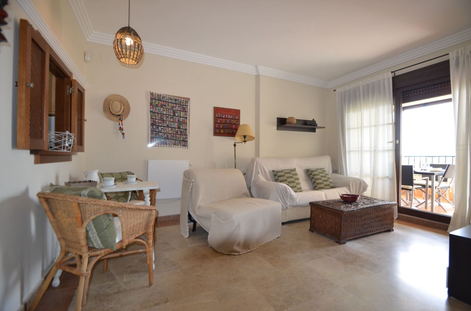 2 soveværelse Lejlighed til salg i Ayamonte med swimmingpool garage - € 260.000 (Ref: 9193506)