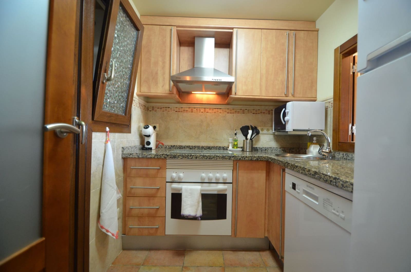 2 soveværelse Lejlighed til salg i Ayamonte med swimmingpool garage - € 260.000 (Ref: 9193506)