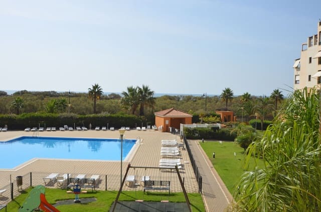 2 bedroom Apartment for sale in Ayamonte with pool garage - € 260,000 (Ref: 9193506)
