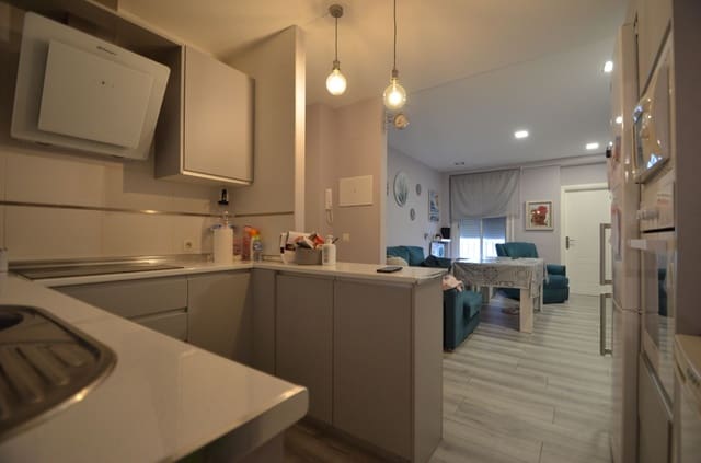 3 soveværelse Lejlighed til salg i Ayamonte - € 153.000 (Ref: 9219672)