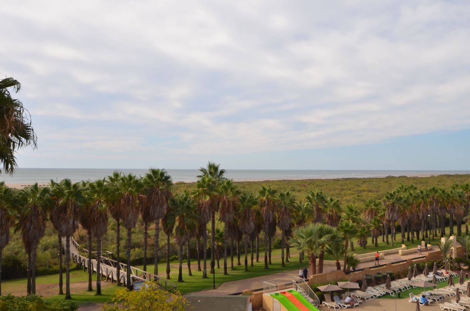 2 soveværelse Lejlighed til salg i Ayamonte med swimmingpool garage - € 280.000 (Ref: 9228143)