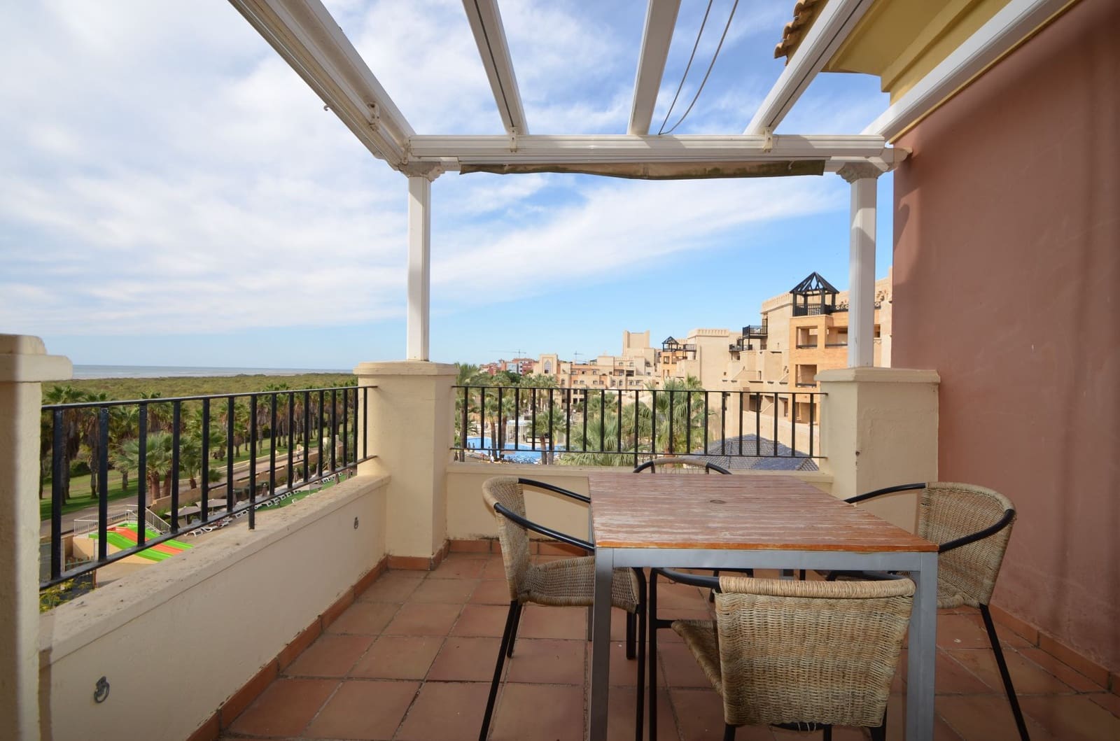 2 soveværelse Lejlighed til salg i Ayamonte med swimmingpool garage - € 280.000 (Ref: 9228143)