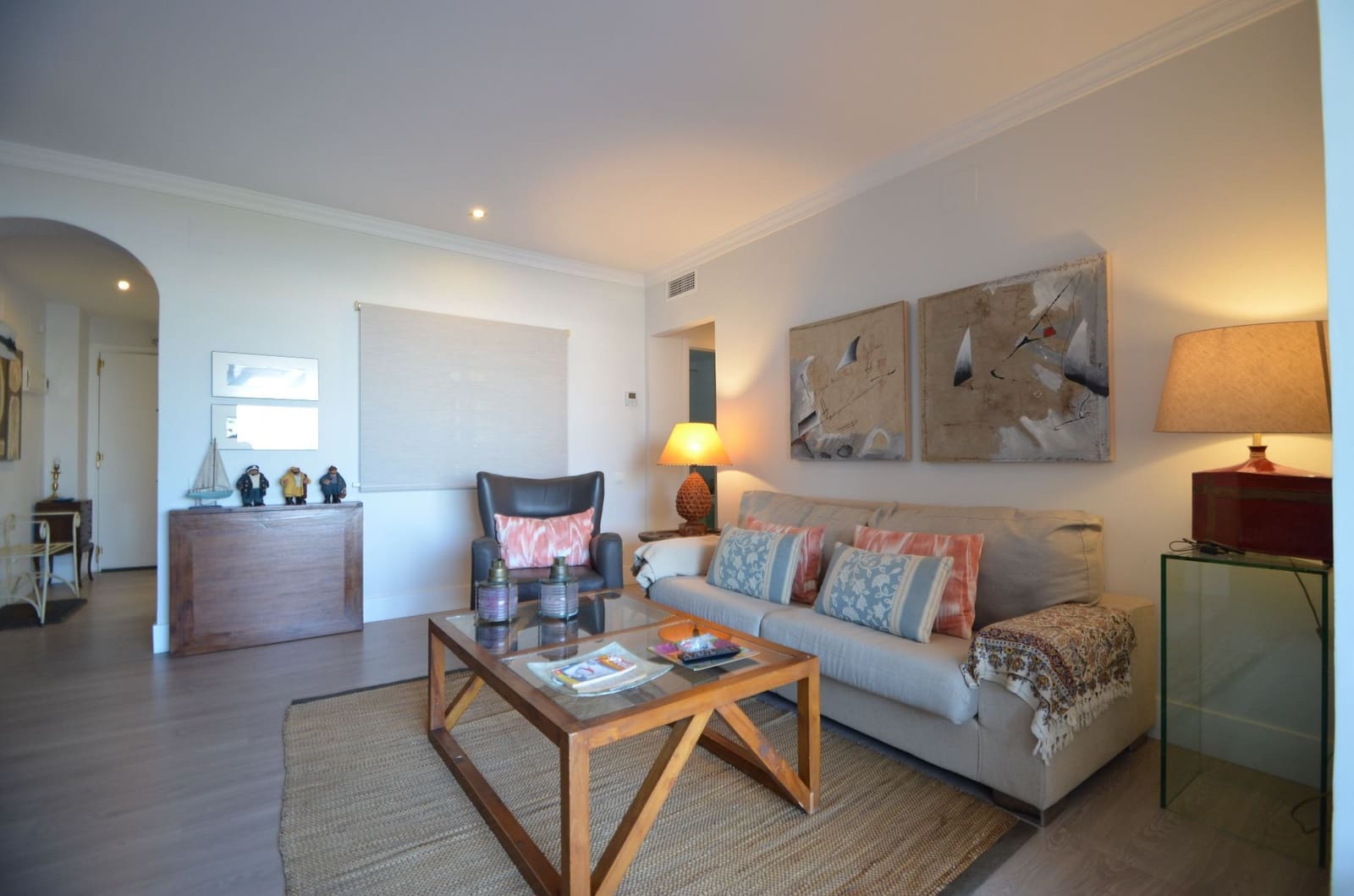 2 soveværelse Lejlighed til salg i Ayamonte med swimmingpool garage - € 310.890 (Ref: 9306284)