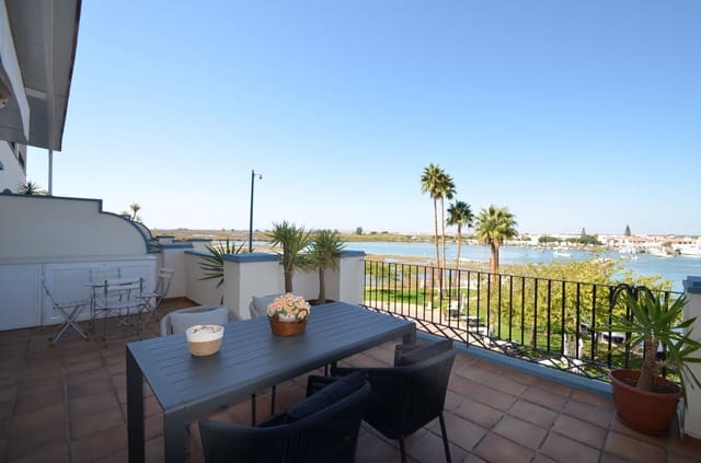 2 soveværelse Lejlighed til salg i Ayamonte med swimmingpool garage - € 310.890 (Ref: 9306284)