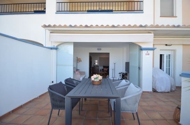 2 soveværelse Lejlighed til salg i Ayamonte med swimmingpool garage - € 310.890 (Ref: 9306284)