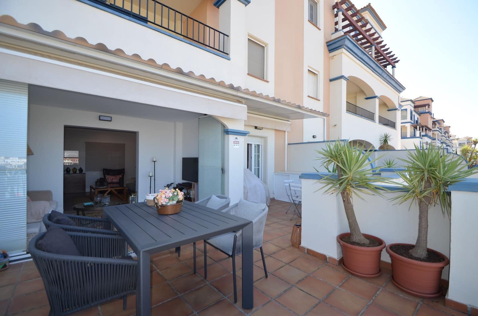 2 soveværelse Lejlighed til salg i Ayamonte med swimmingpool garage - € 310.890 (Ref: 9306284)