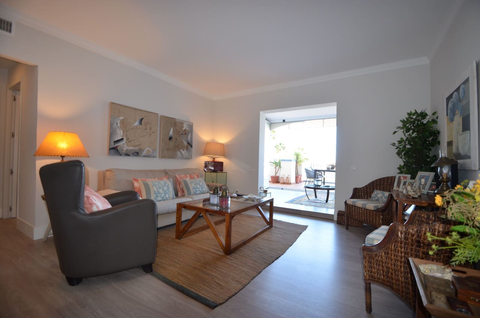 2 soveværelse Lejlighed til salg i Ayamonte med swimmingpool garage - € 310.890 (Ref: 9306284)