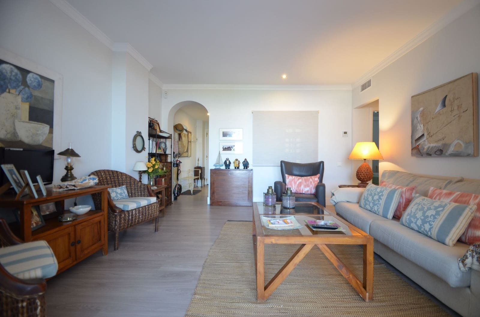 2 soveværelse Lejlighed til salg i Ayamonte med swimmingpool garage - € 310.890 (Ref: 9306284)