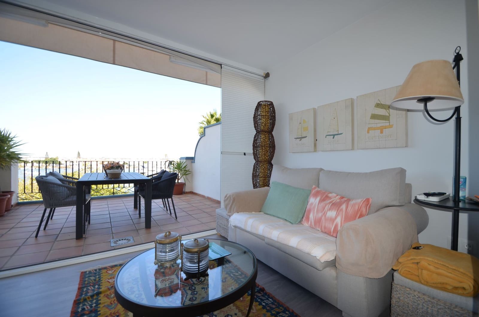 2 soveværelse Lejlighed til salg i Ayamonte med swimmingpool garage - € 310.890 (Ref: 9306284)