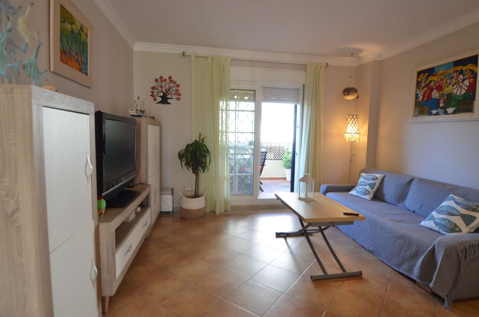 2 soveværelse Lejlighed til salg i Ayamonte med swimmingpool garage - € 235.000 (Ref: 9344312)